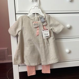 Brand new 6-9m babygirl set